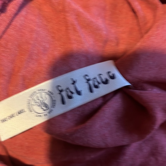 Fat Face Dress with 3/4 sleeve size 6 - Picture 7 of 7